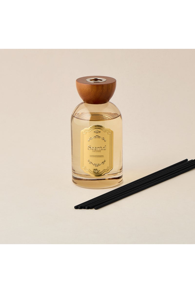 Vanilla Souk Scented Reed Diffuser Set - 300 ml - Image 3